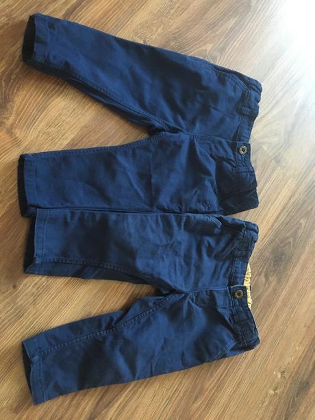 H&m nohavice, h&m,74