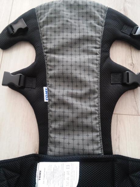 Nosič tomy 0-9kg, tomy