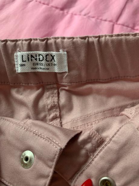 Nohavice, lindex,128