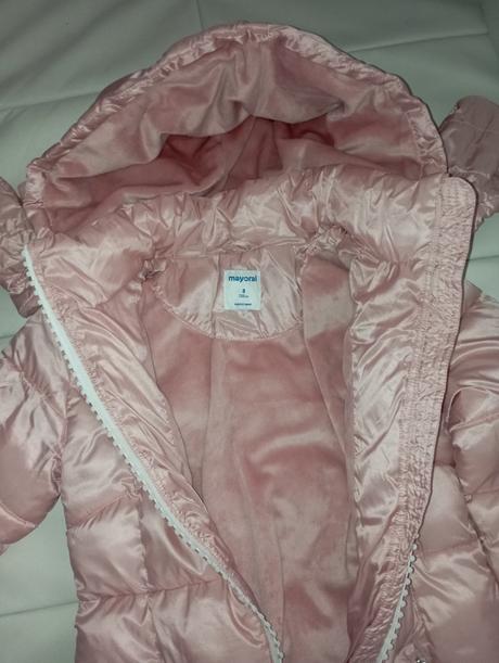 Mayoral bundička + rukavice, mayoral,128