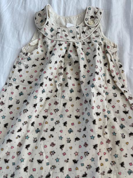 Dievčenské šaty 92, h&m,92