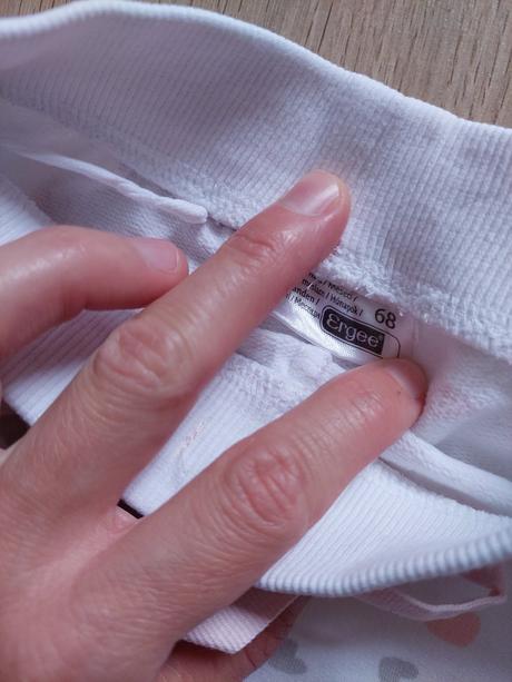 Detske teplaciky vel.68, ergee,68