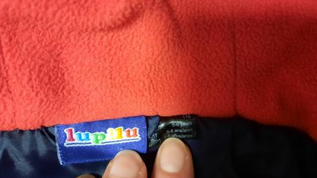 Zimná bunda lupilu 116, lupilu,116