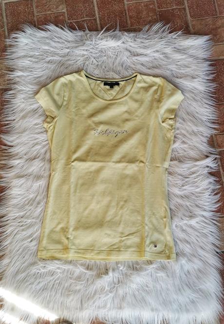 Tricko hilfiger, tommy hilfiger,s