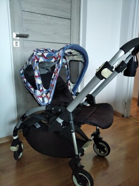 Kočík, bugaboo,bugaboo bee