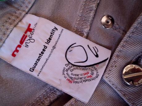 Met sivé rifle m-l 30, m