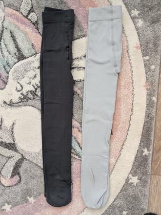 Zateplené pančuchy, 122