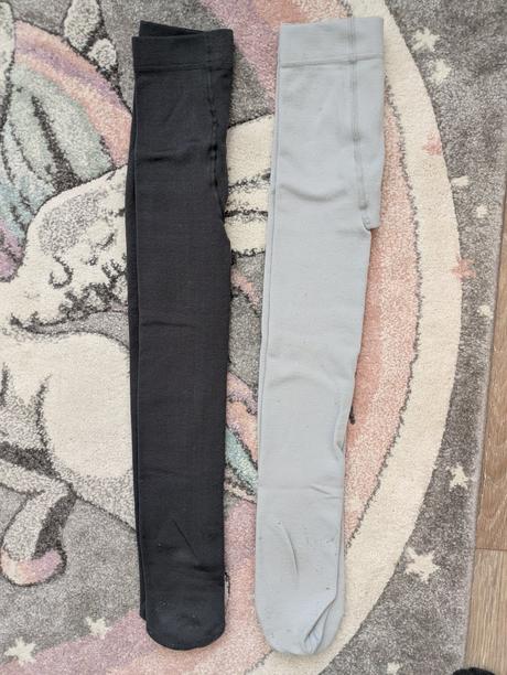 Zateplené pančuchy, 122