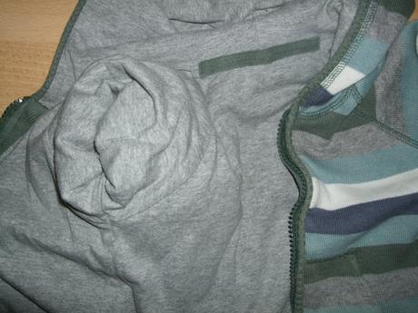 Úpletový svetrík s bavlnenou podšívkou, matalan,92