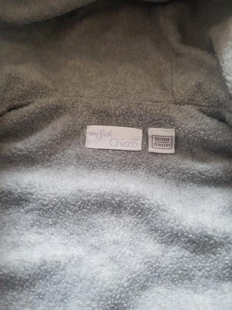 Zateplena vesta chicco, chicco,80