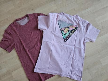2x tričko, o'neill,s