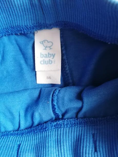 Kratasy, baby club,86