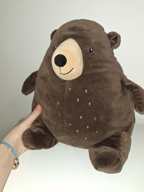 Plyšový macko h&m, 