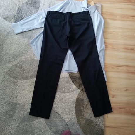 Elegantné nohavice hugo boss, hugo boss,xl