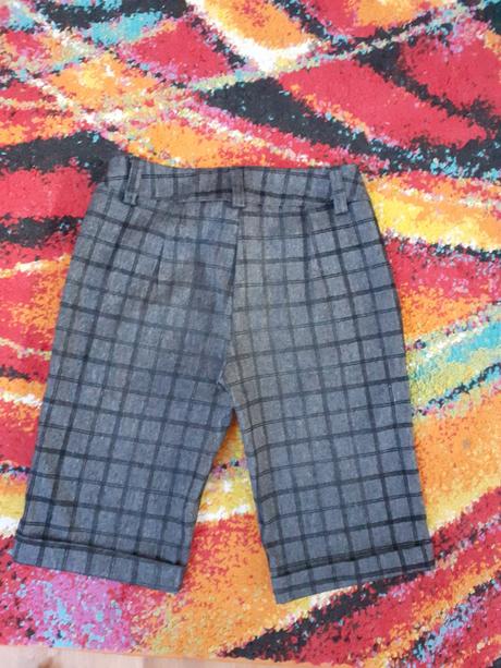 Krátke  nohavice, 152