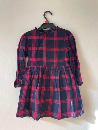 Šaty jacadi, príjemný materiál, ľahučké, jacadi,104