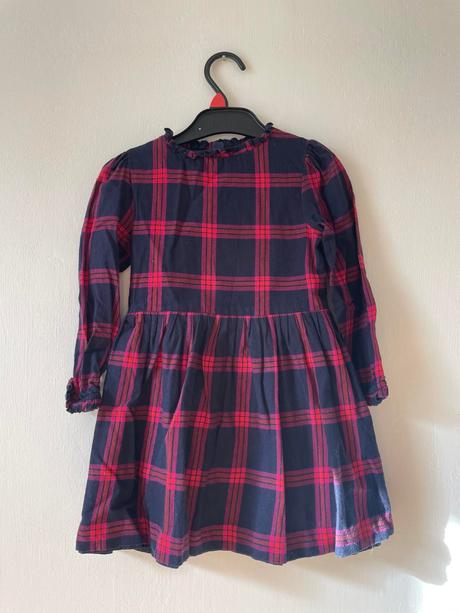 Šaty jacadi, príjemný materiál, ľahučké, jacadi,104