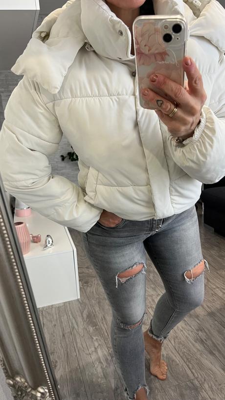 Dámska bunda, c&a,s