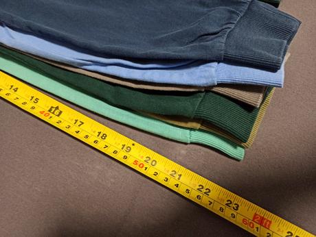 Tepláky tenké h&m, h&m,104