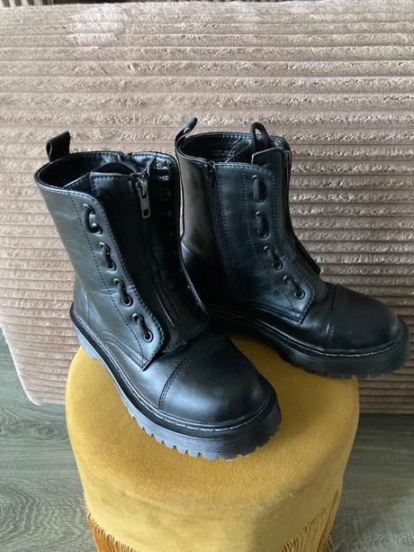 Členkové topánky, sinsay,36