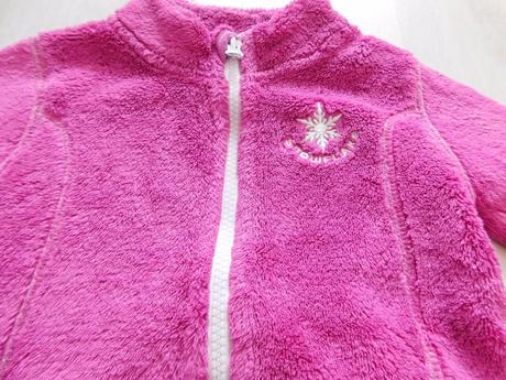 Teplá mikina č.86-92, lupilu,86