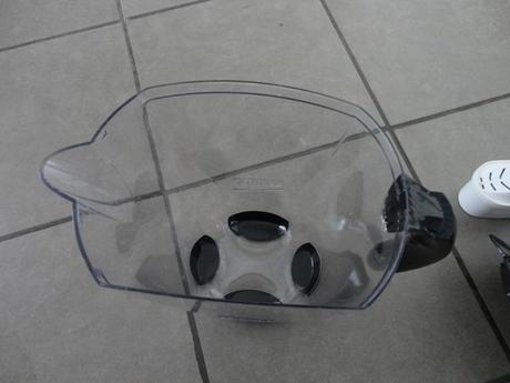 Filtračná kanvica na vodu brita - 2,4 l, brita