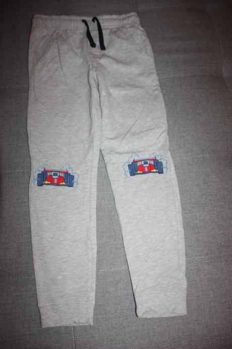 Tepláky formulové, pepco,128