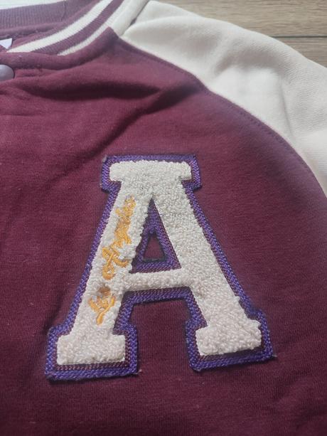 Baseballová mikina, zara,152