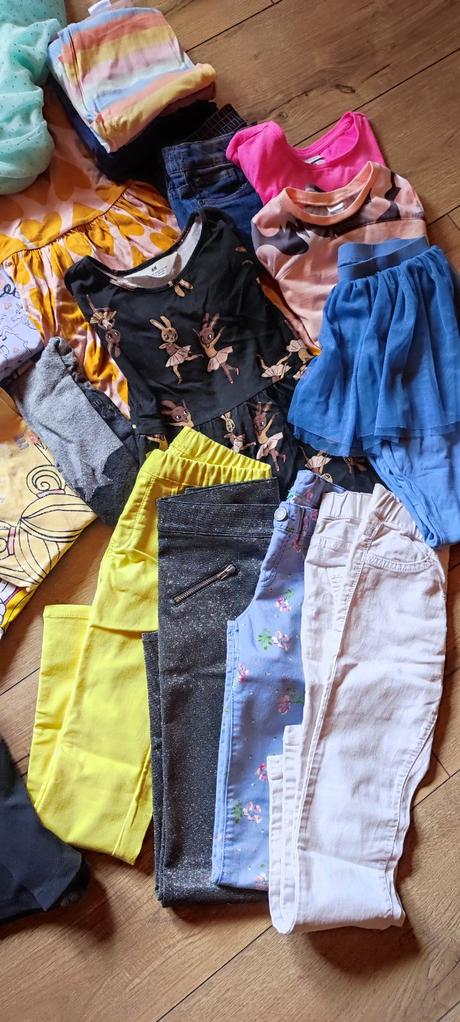 Balík pre dievča, 122–134