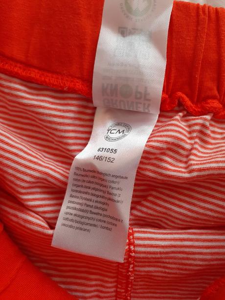 Set letných pyžamiek 146/152 tchibo, tchibo,146