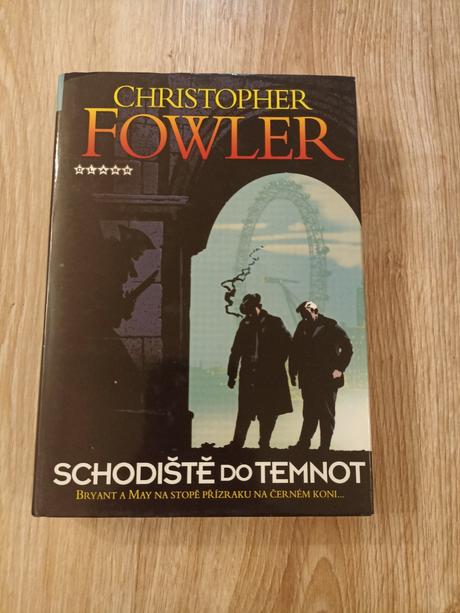 Schodiště do temnot (christopher fowler), 