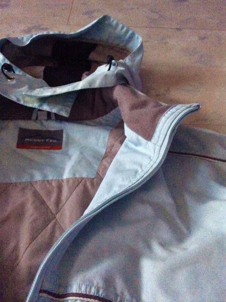 Lyžiarska vetrovka č. l - xl, l