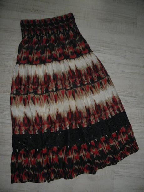 Šatičky +sukna 2v1, street one,36