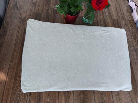 Antirefluxný klinový vankúš do postieľky, šírka (cm): 35,dĺžka (cm): 60