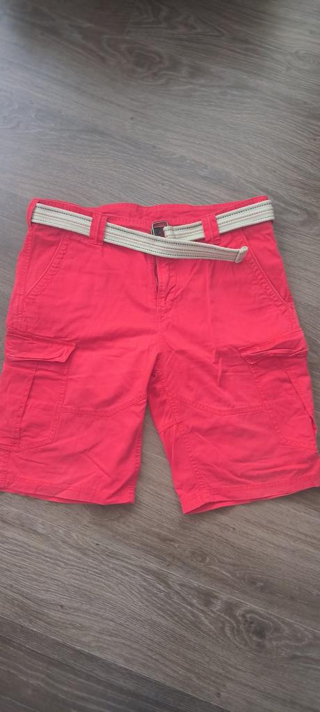 Kraťasy s opaskom brunotti, l