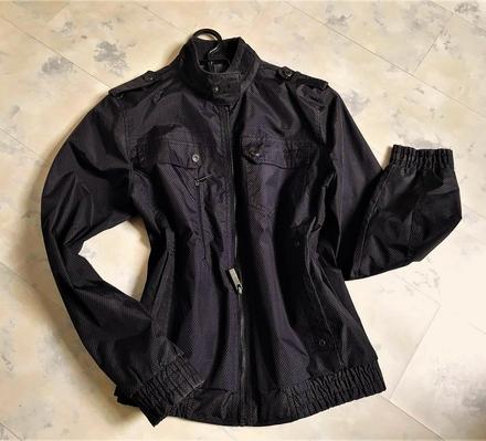 Perfektná štýlová bunda m/l, l