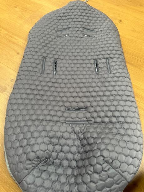 Prechodný fusak, pinkie