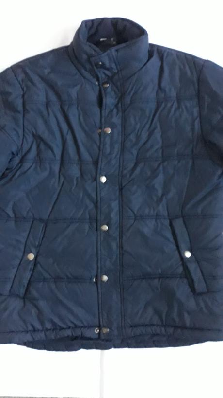 Tmavomodrá vetrovka zn. alive, alive,164