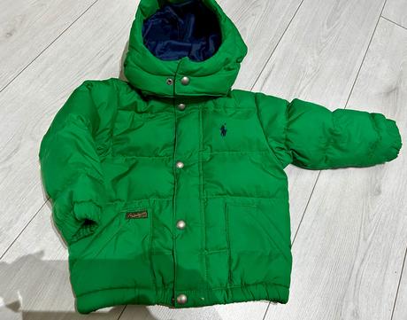 Ralph lauren vetrovka 2y, ralph lauren,98