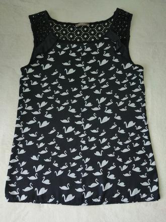 Pekné dámske tričko, orsay,36