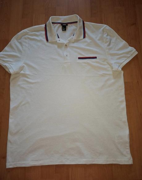 Pánska polokošeľa, h&m,l