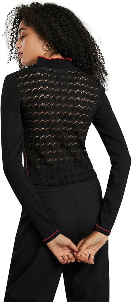 Desigual 2 tričká, desigual,l