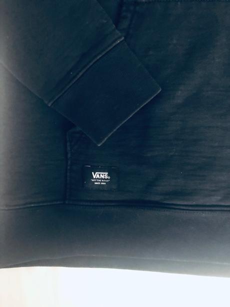 Mikina vans nasa vel xs, xs