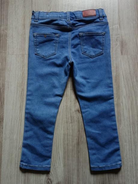 Mäkké elastické rifle zara, zara,104