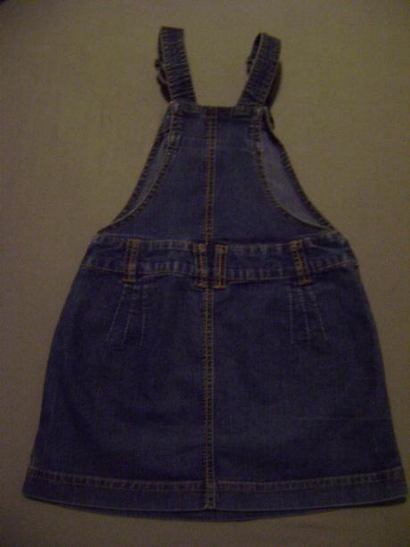 Sukňa riflova, kenvelo,104