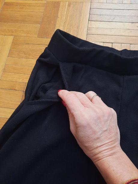 Dámske nohavice, kik,s