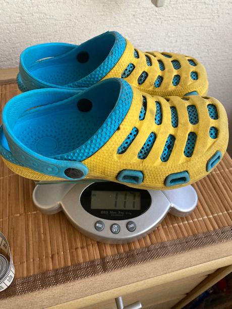 Darujem letné topánky, 31