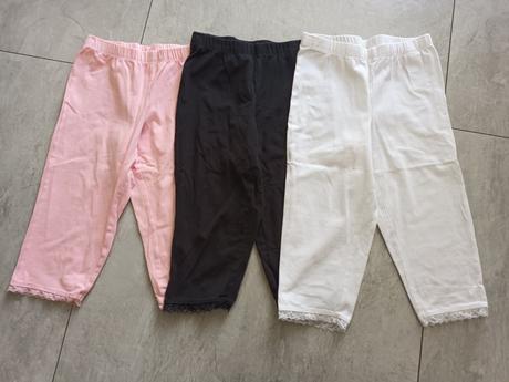 Legíny 3/4, bonprix,140