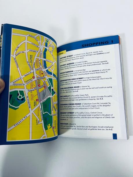 Cestovný sprievodca londýnom (diamond travel), 