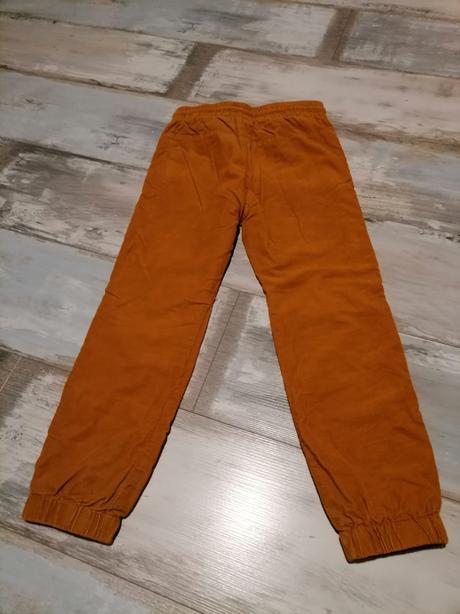 Zateplene mencestraky hm 122, h&m,122